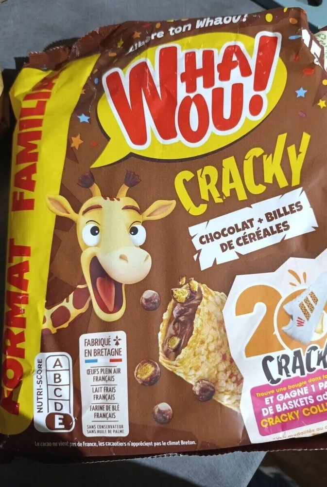 Cracky