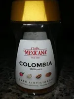 Café liofilizado