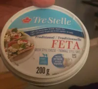 Feta léger
