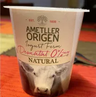 Iogurt desnatat 0%