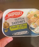 Sardine huile d’olive