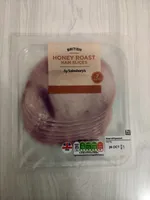 Honey Roast Ham Slices