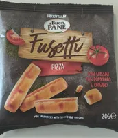 Fusetti pizza