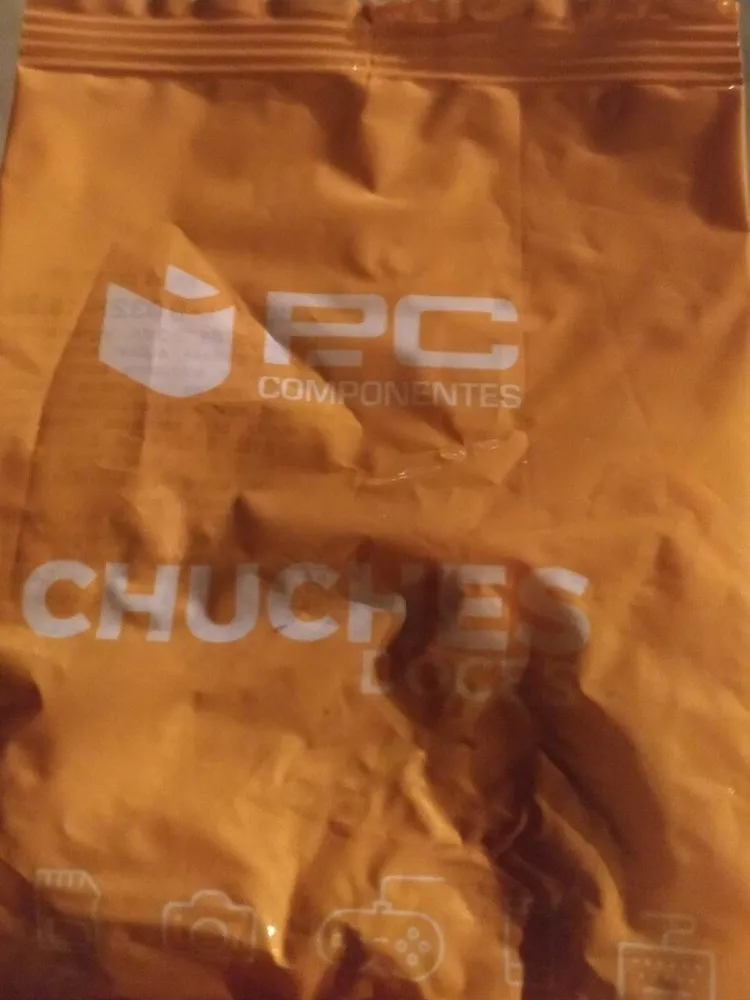 Chuches PCComponentes