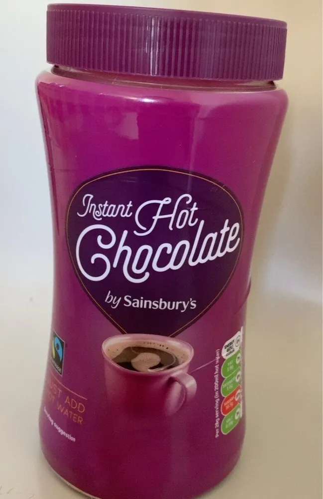 Instant Hot Chocolate