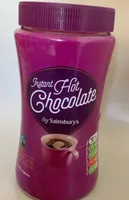 Instant Hot Chocolate
