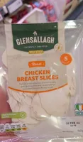 Chicken Breast Slices