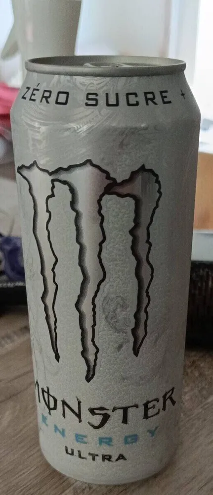 Monster blanche