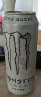 Monster blanche