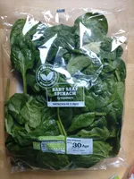 baby spinach