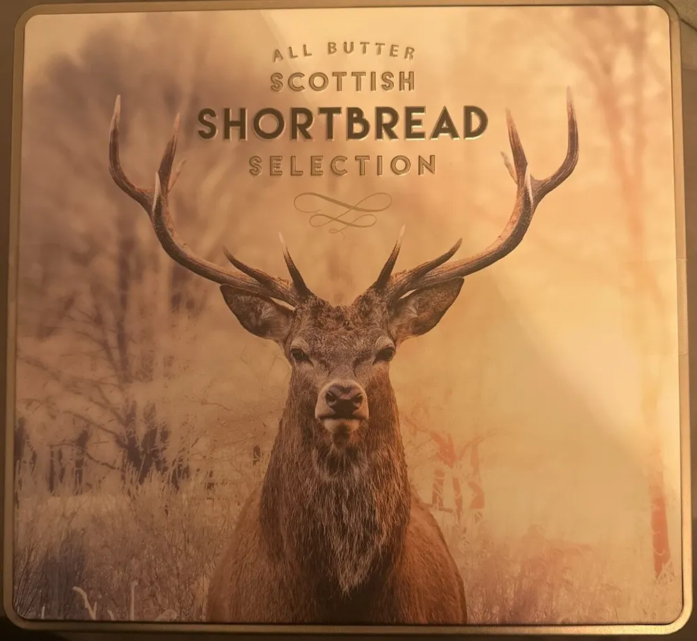 biscuits made by an?