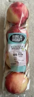 Ripe & Ready White Flesh Nectarines