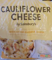 Cauliflower Cheese