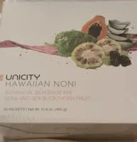 Hawaii Noni