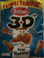 3D bugles nature