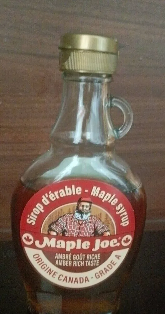 Sirop d'érable