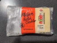 Mature Welsh Cheddar