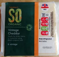 Vintage Cheddar