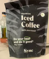 Iced Coffee Protéines