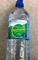 Eau de source de montagne