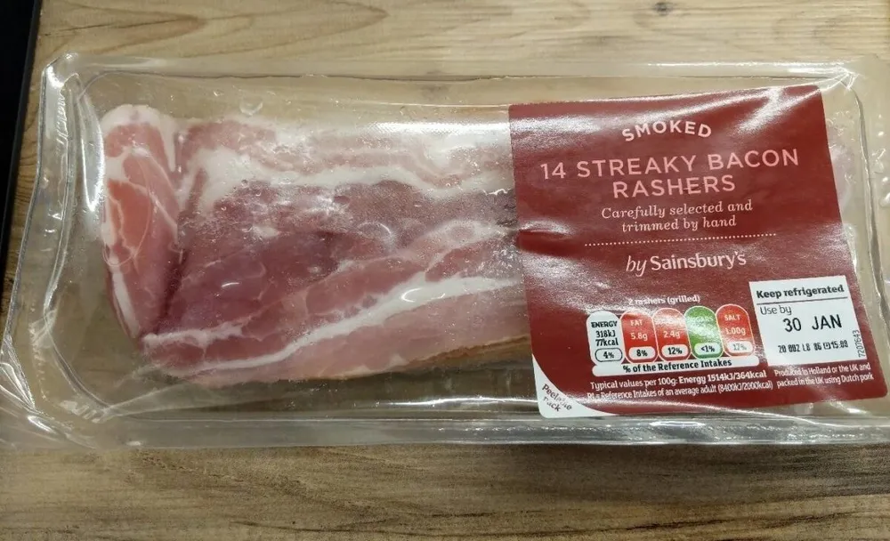 Smoked Bacon