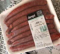 Merguez a griller