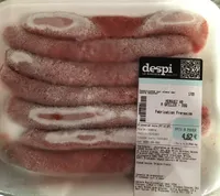 Merguez à griller