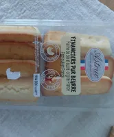 Financiers pur beurre