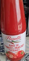 FLORELLI Purée de tomates fraîches italiennes