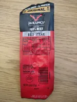 Beef Jerky "Beef Steak"