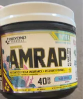 AMRAP BCAA