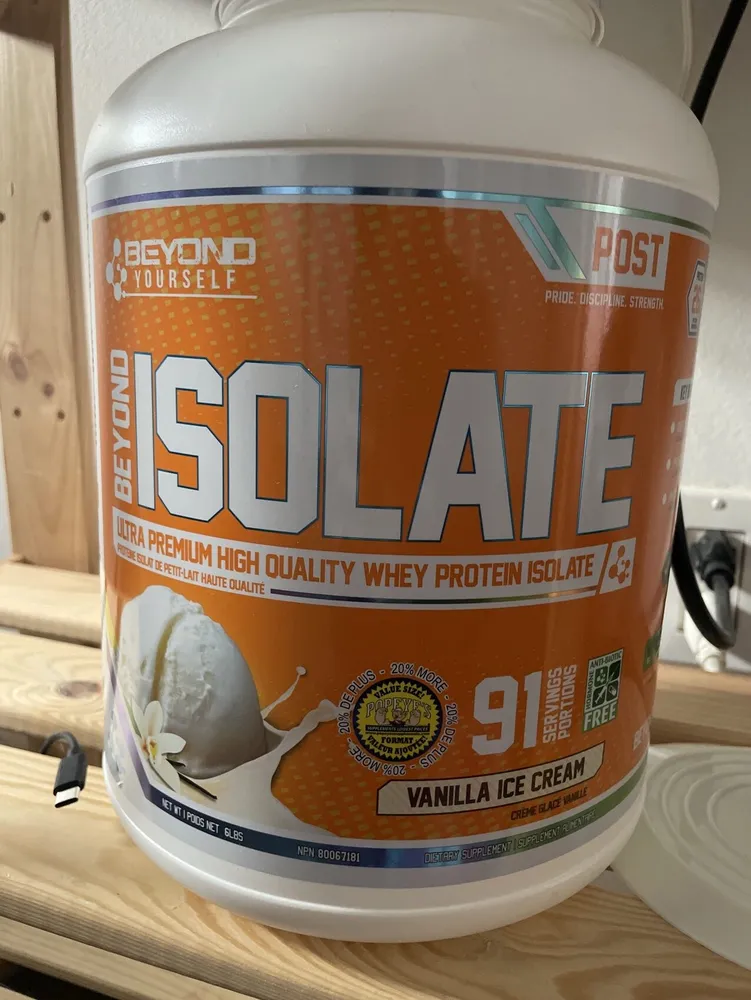 Isolate