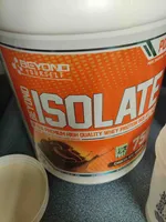 Beyond Isolate Chocolate Mousse