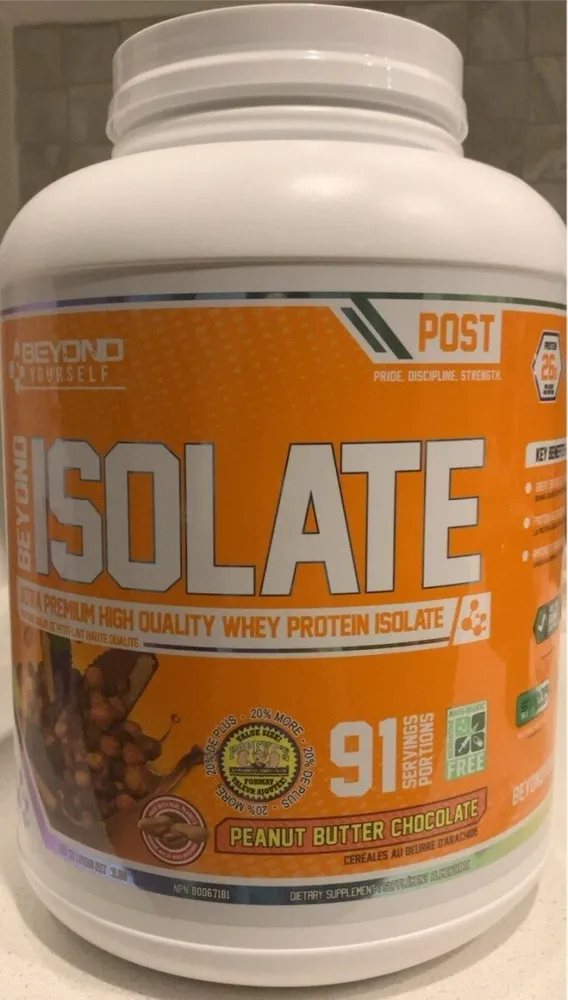 Beyond Isolate