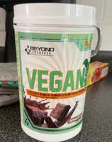 Vegan protein