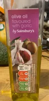 Garlic Flavoured Olive Oil