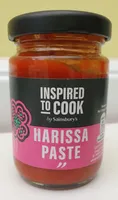 Harissa Paste