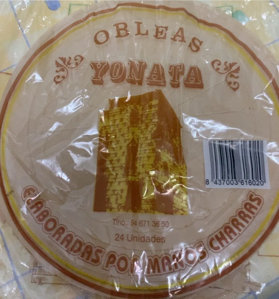 Obleas