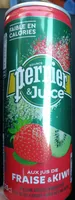 Perrier & Juice