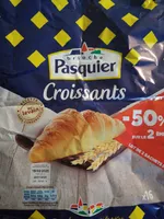 croissants industriels