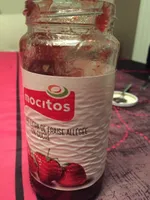 Confiture extra de fraise allégée en sucre