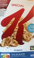 Original cereal