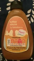 Toffee sauce
