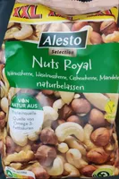 Nuts Royal