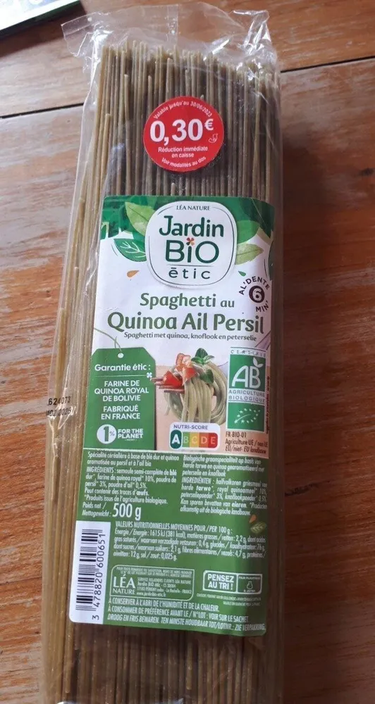 Spaghetti