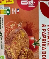 Galette boulgour et quinoa