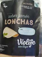 Sabor jamón lonchad
