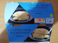 Rice pudding