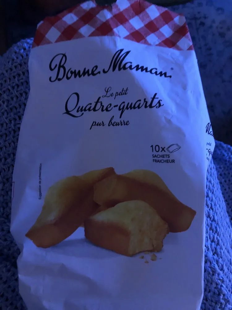 Le petit Quatre-quarts pur beurre