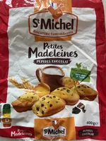 Petites Madeleines